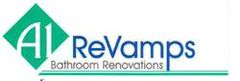 A1 Revamps–Bathroom Renovations logo