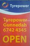 Tyrepower Gunnedah logo