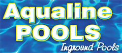 Aqualine Pool Services logo