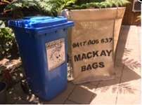 Mackay Bags logo