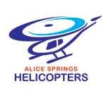 Alice Springs Helicopters logo