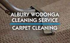 Albury Wodonga Cleaning Service logo