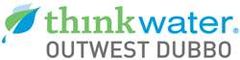 Think Water Outwest Dubbo logo