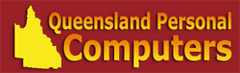 Queensland Personal Computers logo