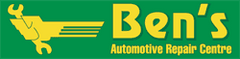 Ben's Automotive Repair Centre logo