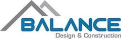 Balance Design & Construction logo