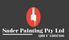Sader Painting Pty Ltd logo