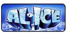 Al-Ice Ice Supplies logo