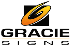 Gracie Signs logo