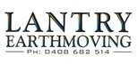 Lantry Earthmoving logo