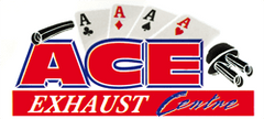 Ace Exhaust Centre logo