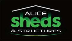 Alice Sheds & Structures logo