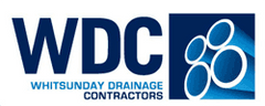 Whitsunday Drainage Contractors Pty Ltd logo
