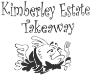 Kimberley Estate Takeaway logo
