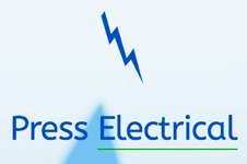 Press Electrical logo