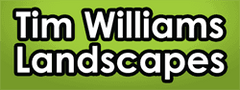 Tim Williams Landscapes logo