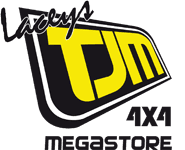 TJM Rockhampton logo