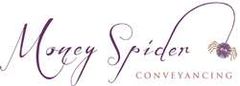 Money Spider Conveyancing logo