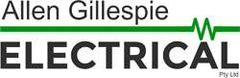 Allen Gillespie Electrical Pty Ltd logo