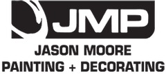 JMP Jason Moore Painting & Decorating logo