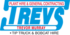 Trev's Plant Hire & General Contracting logo