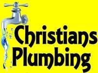 Christians Plumbing logo