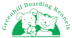 Greenhill Boarding Kennels logo
