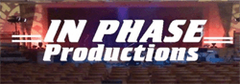 In Phase Productions logo