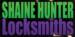 Shaine Hunter Locksmiths logo