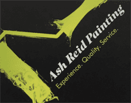 Ash Reid Painting logo