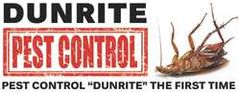 Dunrite Pest Control logo