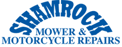 Shamrock Mower & Motorcycle Repairs logo