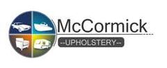 McCormick Upholstery logo
