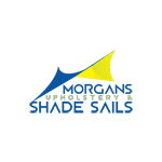 Morgans Upholstery & Shade Sails logo