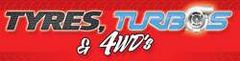 All in One Tyres, Turbos & 4WDs logo