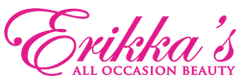 Erikka's All Occasion Beauty logo