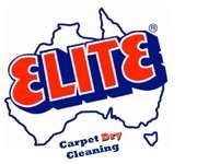 Elite Carpet Dry Cleaning & Upholstery logo