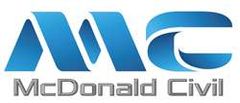 McDonald Civil logo