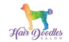 Hair Doodles Grooming Salon logo