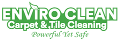 Enviro Clean Carpet and Tile Cleaning logo