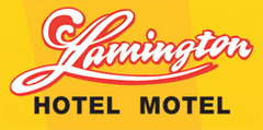 Lamington Hotel Motel logo
