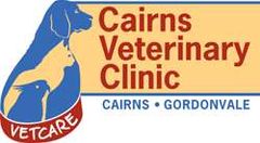 Gordonvale Veterinary Surgery logo