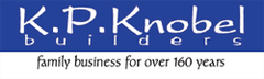 K. P. Knobel logo