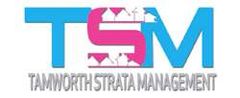 Tamworth Strata Management Service logo