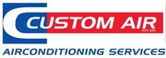 Custom Air logo