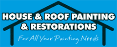House & Roof Painting & Restorations logo