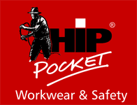 Hip Pocket Workwear & Safety Grafton logo