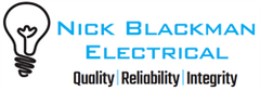 Nick Blackman Electrical Pty Ltd logo