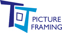 TJ Picture Framing logo