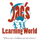 JAC's Learning World logo